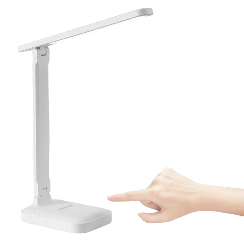 Compact Foldable LED Desk Lamp