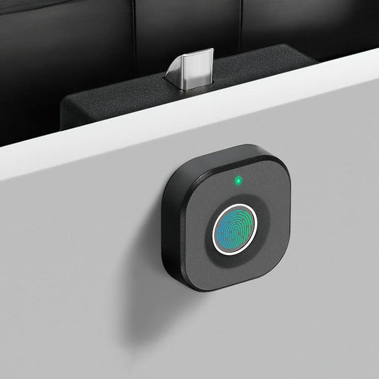 Biometric Fingerprint Lock – Smart, Secure, and Perfect for Rentals