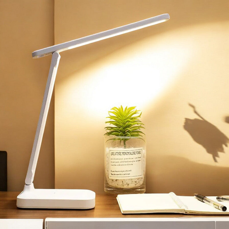 Compact Foldable LED Desk Lamp