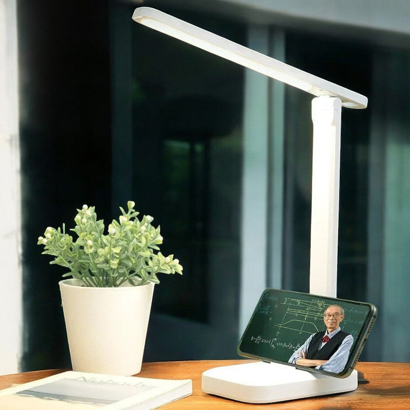 Compact Foldable LED Desk Lamp